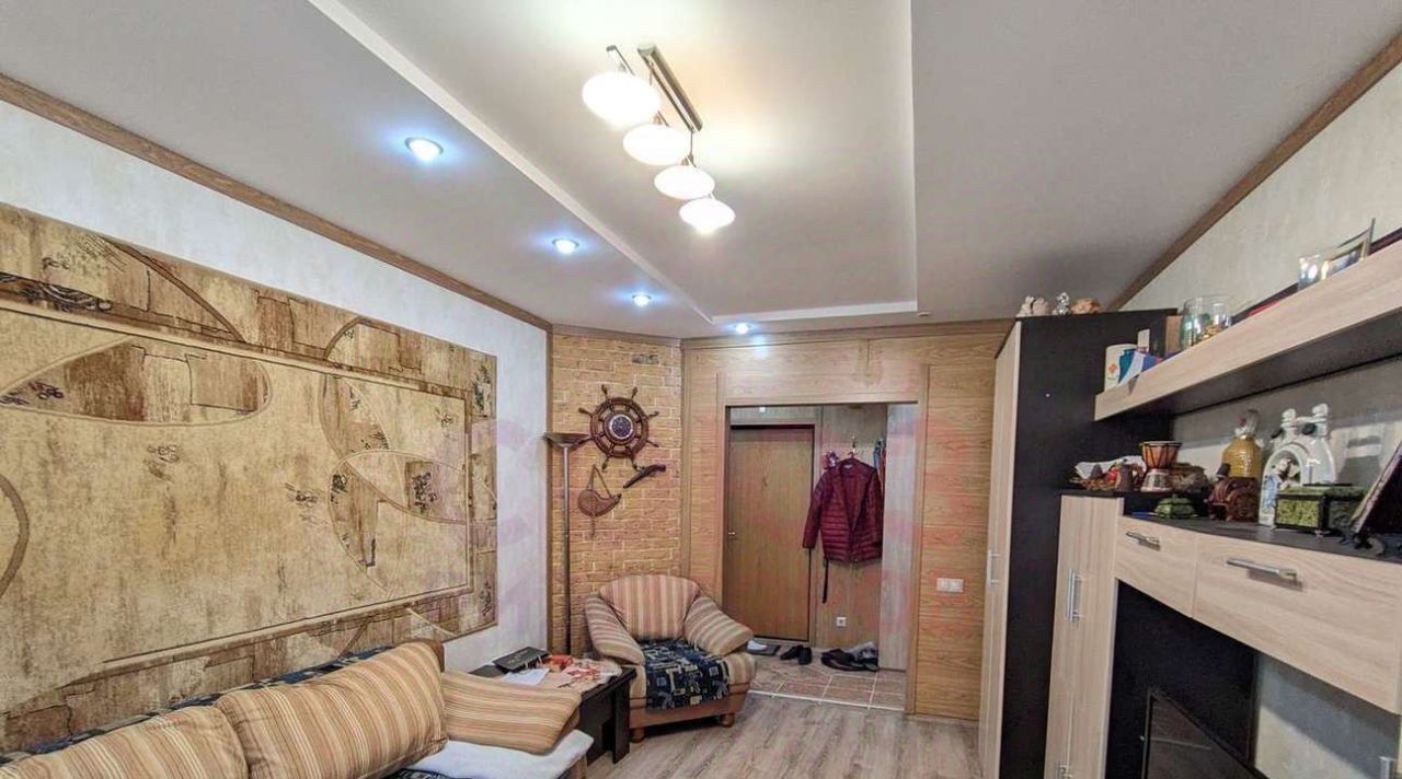 квартира г Волгоград р-н Краснооктябрьский ул Таращанцев 68 фото 25