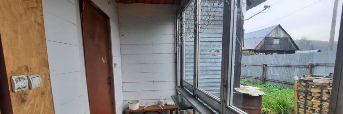 дом г Междуреченск ул Рыбацкая 20 фото 5