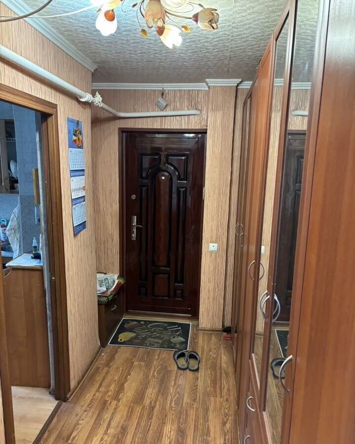 квартира г Подольск п Лесные Поляны 17, Троицкое фото 5