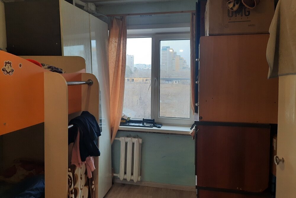квартира г Чита ул Фрунзе 10 фото 3