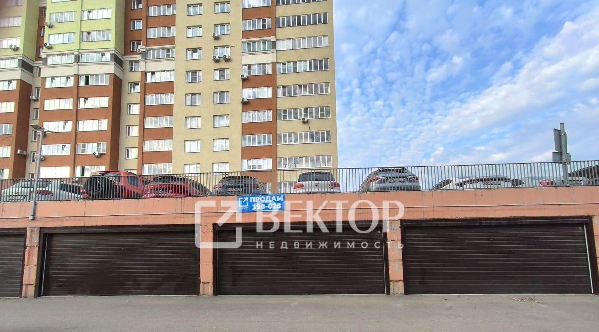 гараж г Иваново р-н Фрунзенский ул Добролюбова 10/14 фото 5