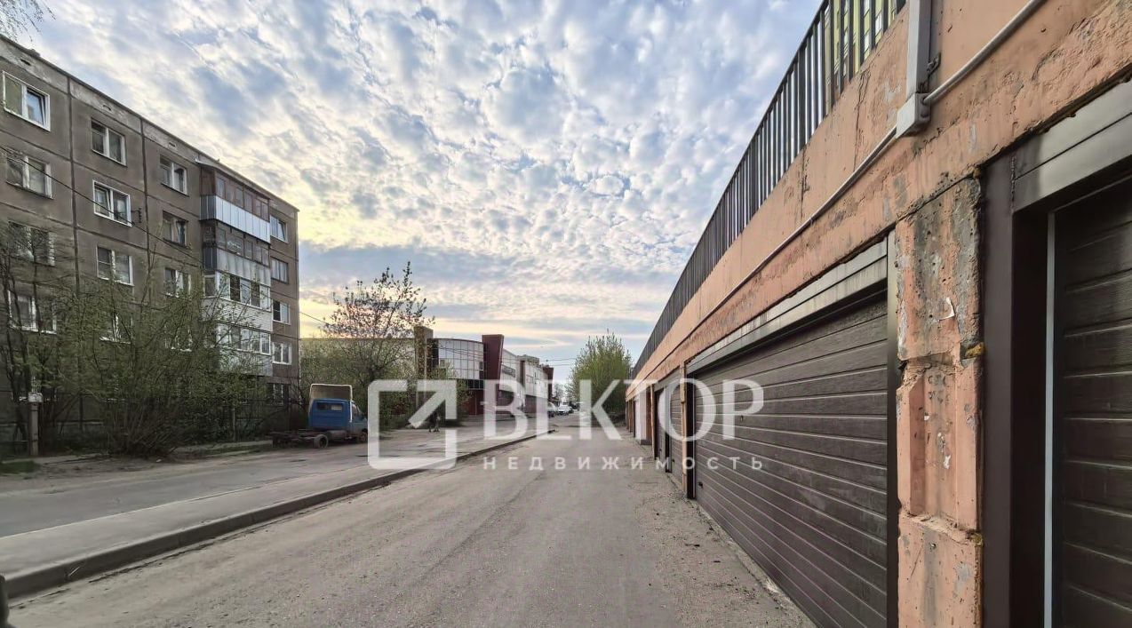 гараж г Иваново р-н Фрунзенский ул Добролюбова 10/14 фото 16