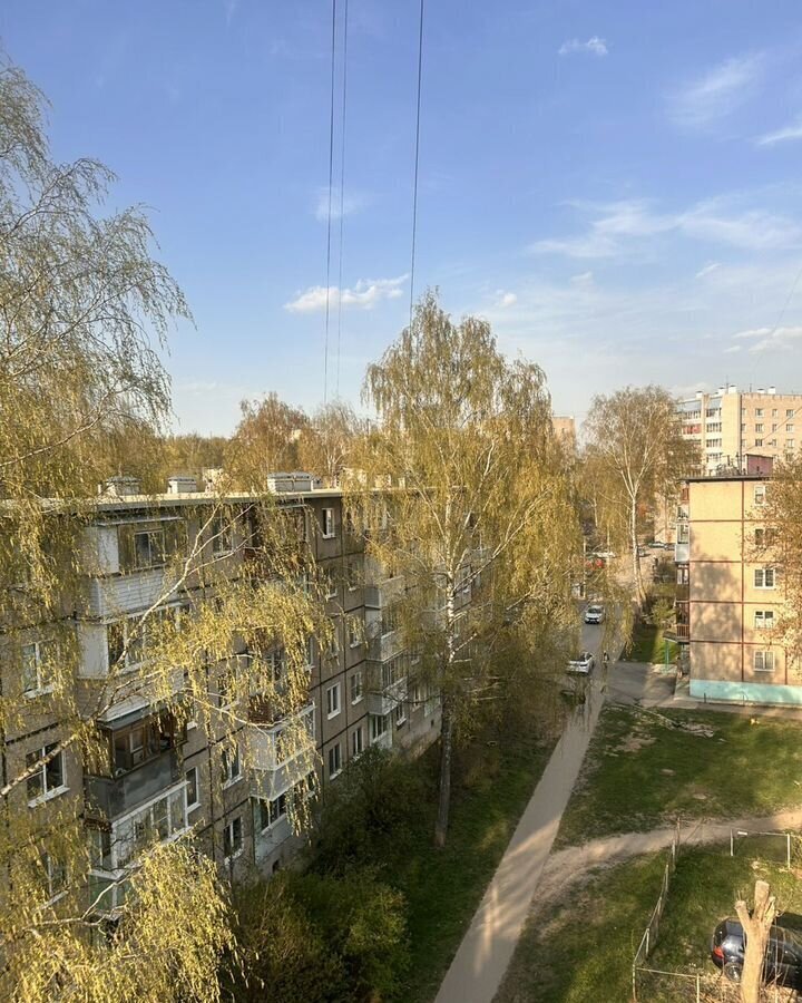 квартира г Владимир р-н Октябрьский ул Сурикова 18 фото 19