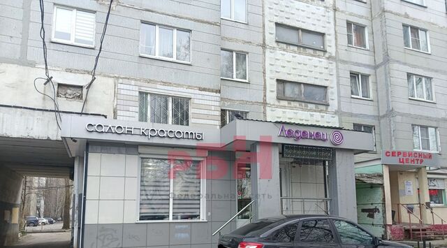 р-н Коминтерновский ул Генерала Лизюкова 17 фото