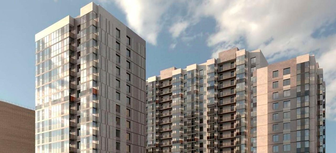 квартира г Новосибирск ул Серафимовича 12с Площадь Маркса фото 3