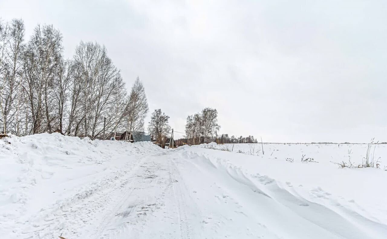 земля г Бердск снт Марьин Лог Бердское шоссе, 7 км фото 2