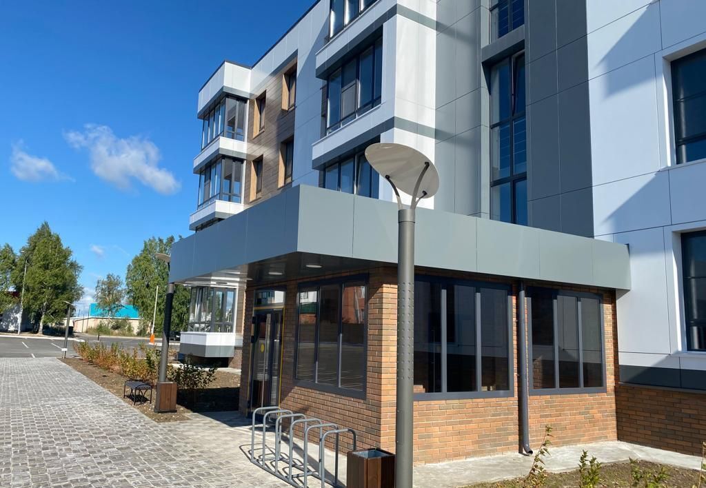 квартира г Ханты-Мансийск ул Гагарина 202 корп. 2 фото 8