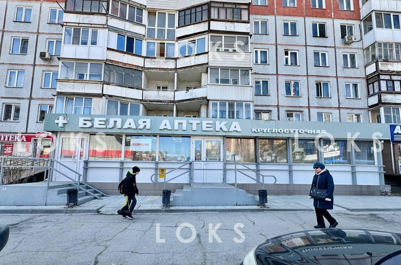 торговое помещение г Новосибирск Заельцовская ул Дуси Ковальчук 75/1 фото 5