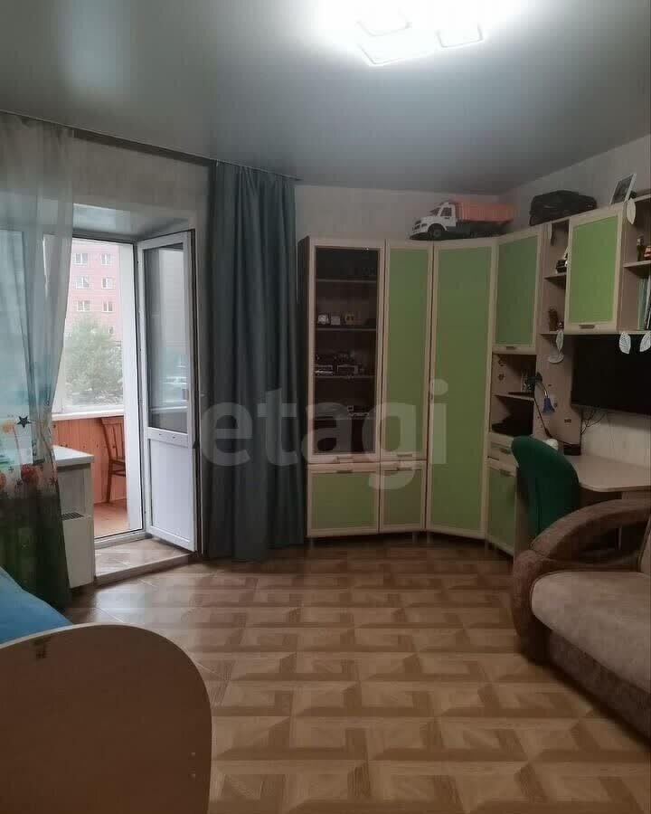 квартира г Новосибирск р-н Первомайский ул Заречная 8 мкр-н Весенний фото 8