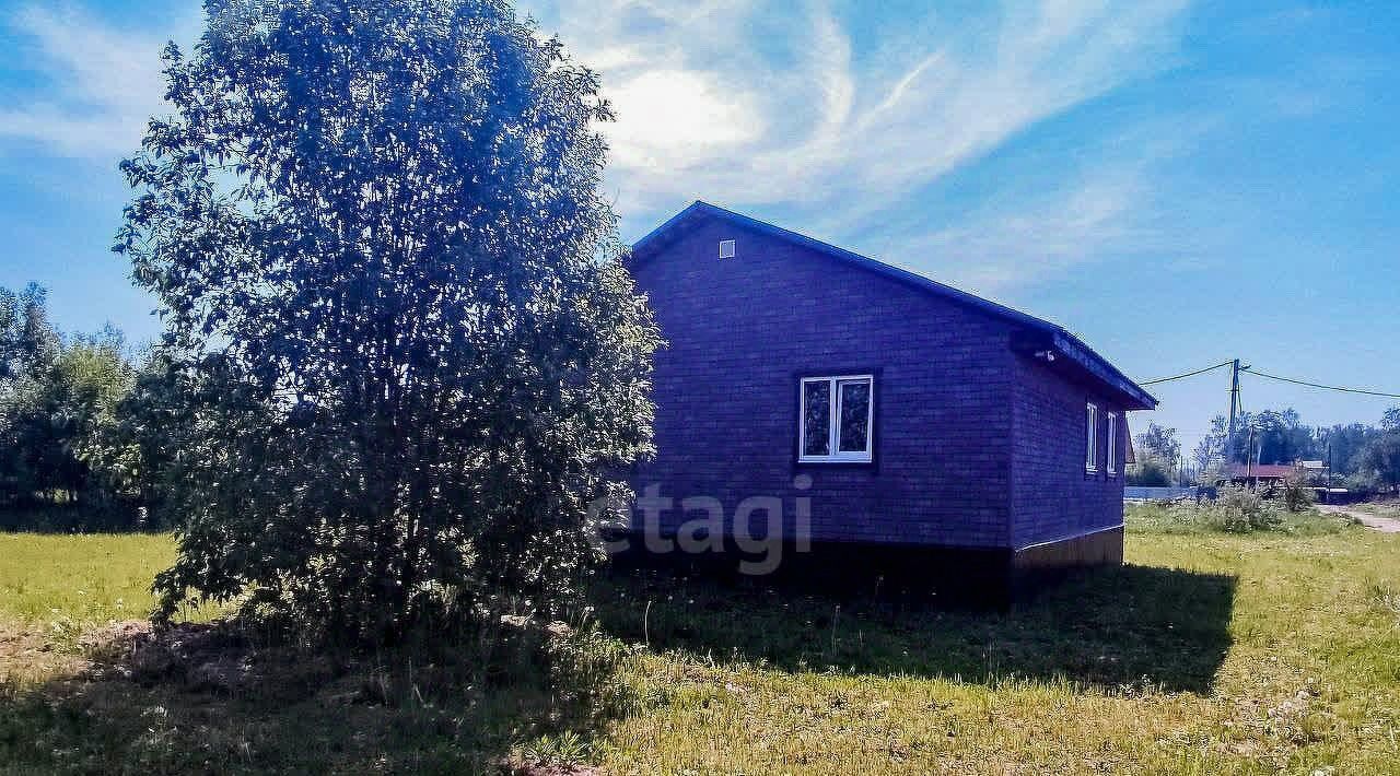 дом г Ярославль р-н Заволжский Сергейцево ул 3-я Сергейцевская 23 фото 17