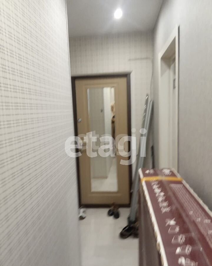 квартира г Волгоград р-н Ворошиловский ул Клинская 33 фото 9