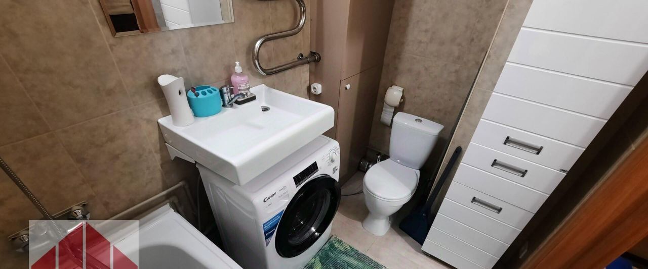 квартира г Нижний Новгород Кировская ул Коломенская 8к/2 фото 17