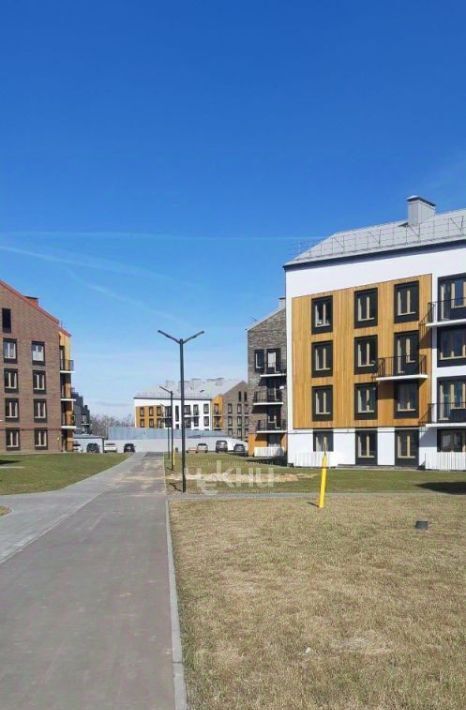 квартира г Нижний Новгород Пролетарская с пос, ул. Изумрудная, Культура фото 11