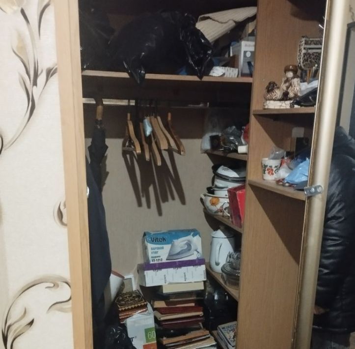 квартира г Нижний Новгород Бурнаковская ул Народная 46 фото 7