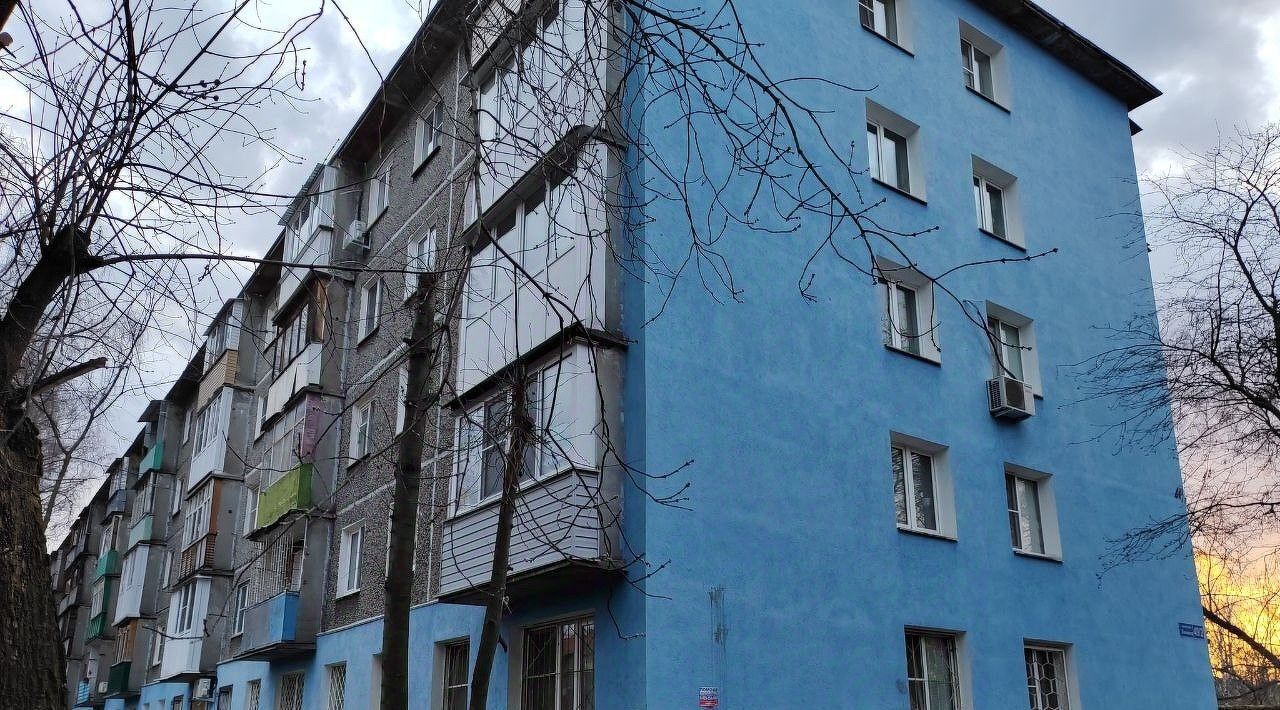 квартира г Нижний Новгород Заречная пр-кт Ленина 49к/2 фото 10