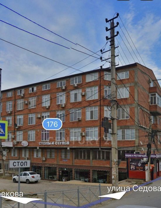 квартира г Махачкала р-н Кировский пр-кт Казбекова 176 фото 13