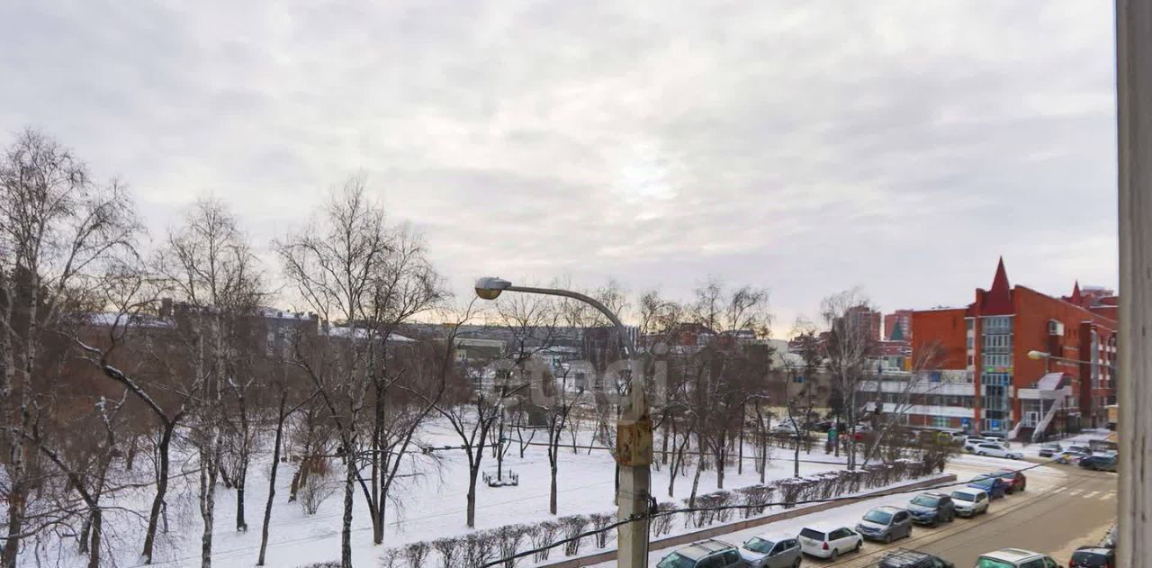 квартира г Иркутск р-н Правобережный ул Декабрьских Событий 105а фото 22
