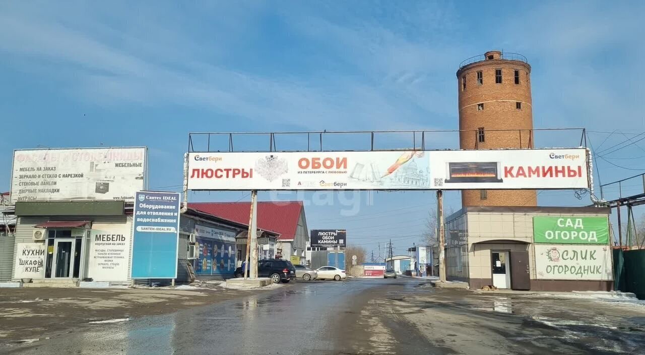 торговое помещение г Волгоград р-н Красноармейский ул им. Бахтурова 12с/8 фото 2