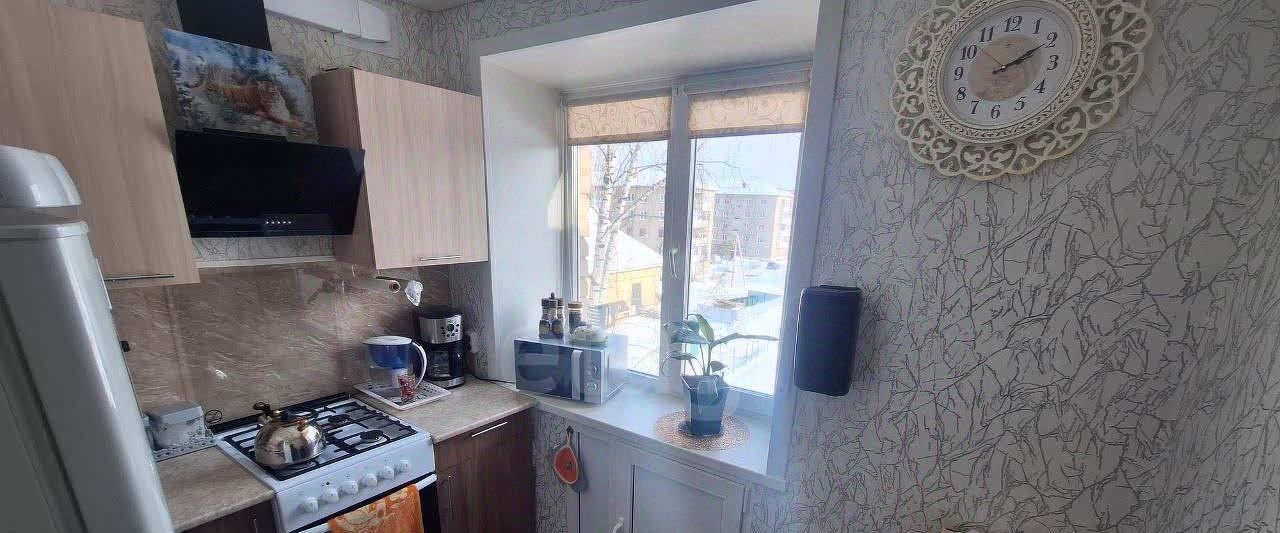 квартира р-н Чернушинский г Чернушка ул Юбилейная 6 фото 1
