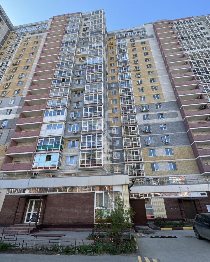 квартира г Нижний Новгород Горьковская ул Тимирязева 3к/2 фото 14