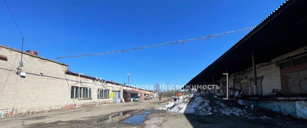 производственные, складские г Томск р-н Октябрьский ул Торговая 4а фото 3