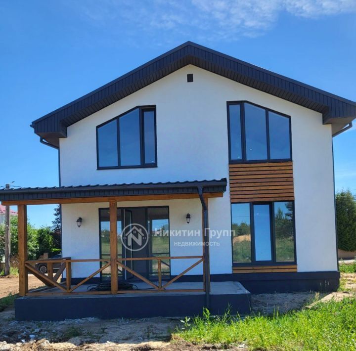 дом г Нижний Новгород д Кусаковка ул Школьная 184б фото 2