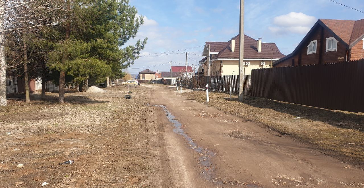 земля г Нижний Новгород ул Луговая с. Вязовка фото 4