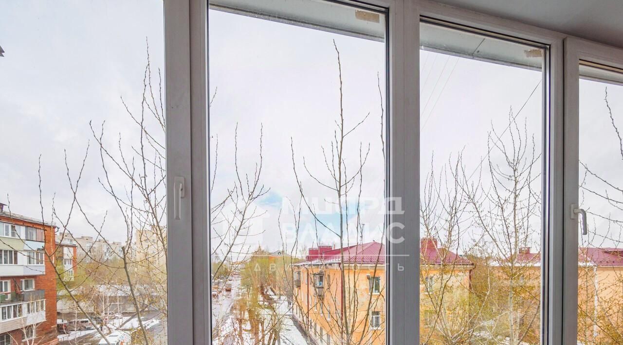 квартира г Омск р-н Октябрьский ул 1-я Промышленная 2 фото 8
