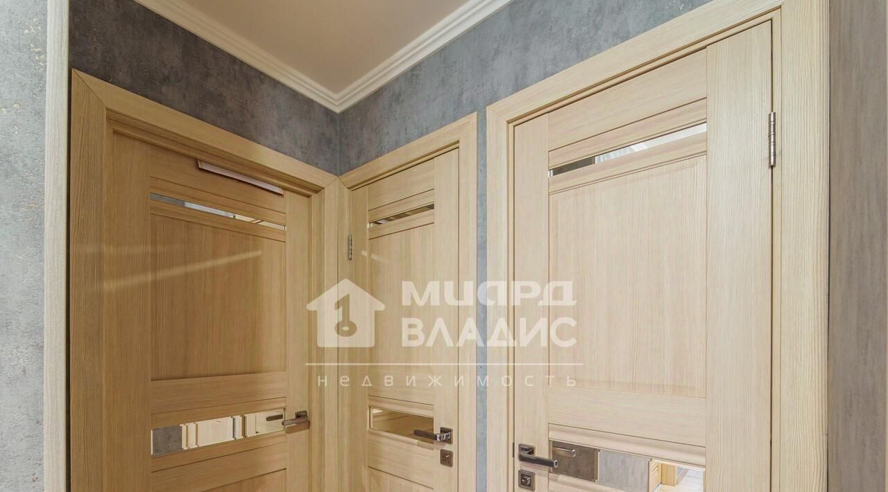 квартира г Омск р-н Октябрьский ул 1-я Промышленная 2 фото 14