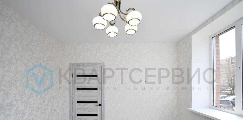 квартира г Омск р-н Октябрьский пр-кт Космический 20к/7 фото 5