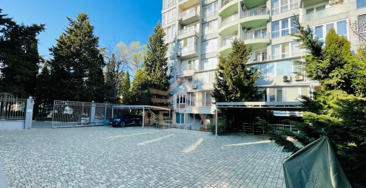 квартира г Алушта ул Ленина 21 фото 12