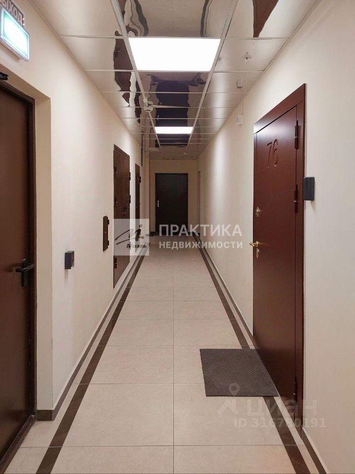 квартира г Москва ЦАО Якиманка ул Мытная 40/2 ЖК Sky House Московская область фото 15