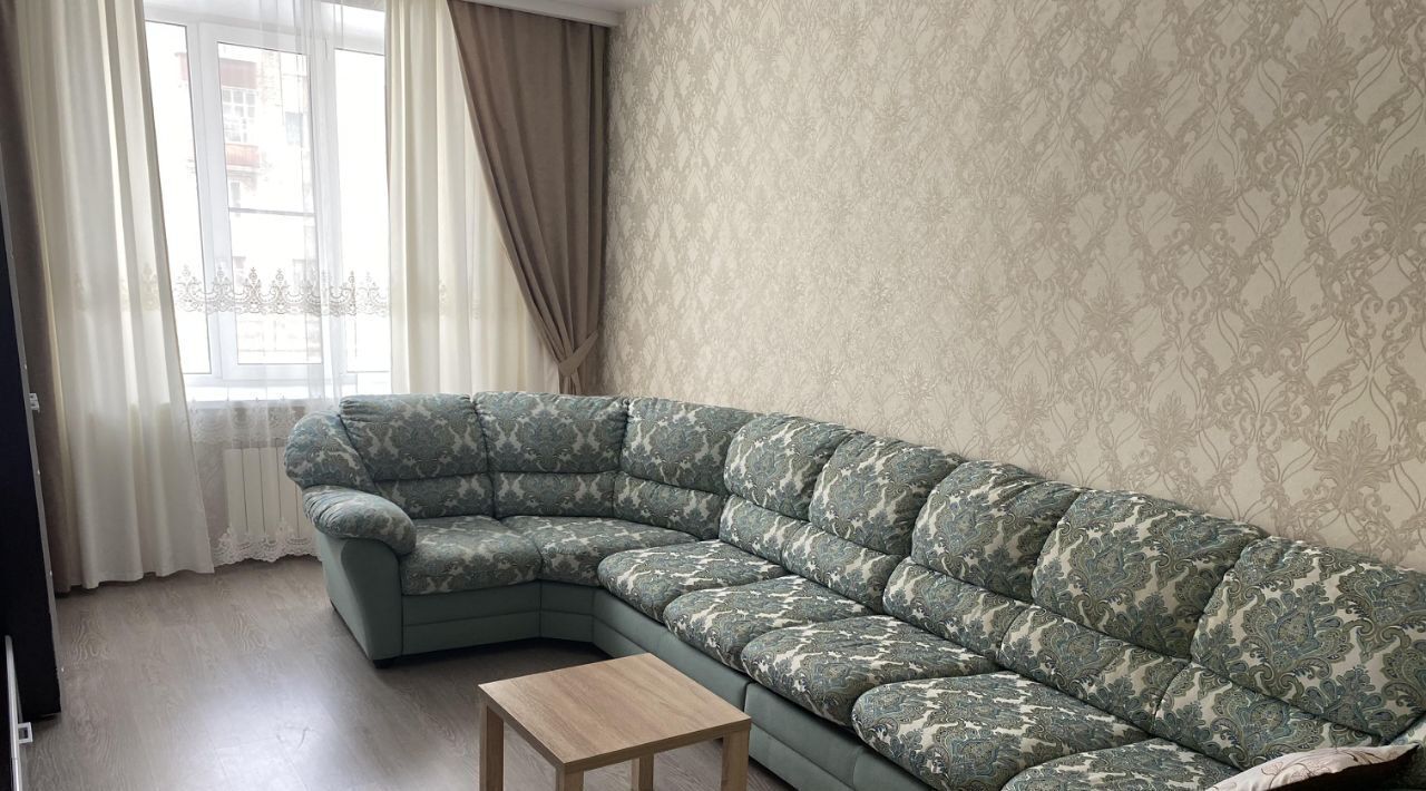 квартира г Череповец р-н Индустриальный ул Ленина 98б фото 5