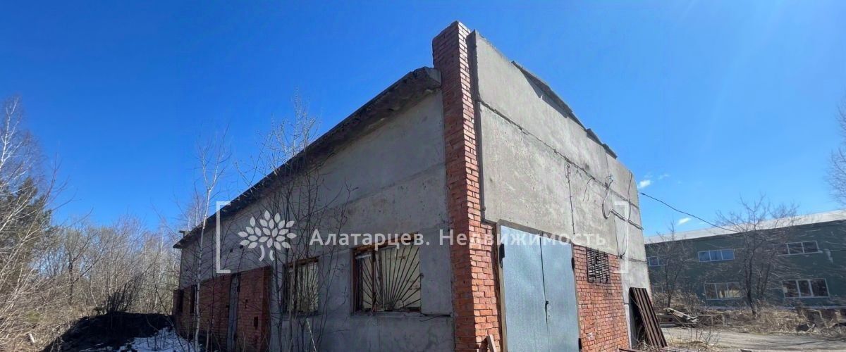 производственные, складские г Томск р-н Октябрьский ул Торговая 6 фото 6