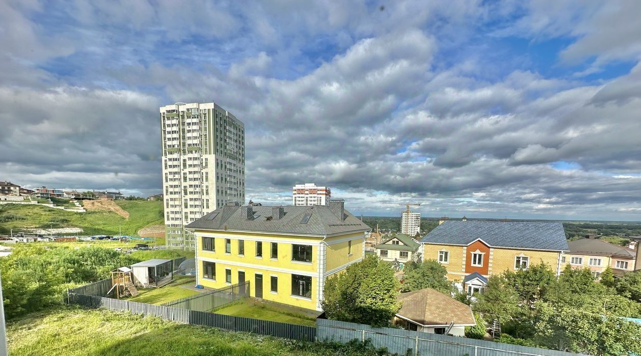 дом г Нижний Новгород р-н Нижегородский ул Радужная 10 д. Афонино фото 17