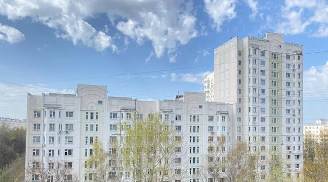 ул Героев Панфиловцев 1к/2 фото