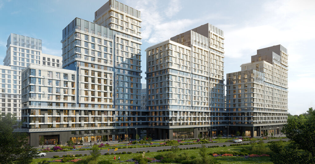 квартира г Москва ТиНАО ул Харлампиева 32 Филатов Луг, Филимонковский район фото 17