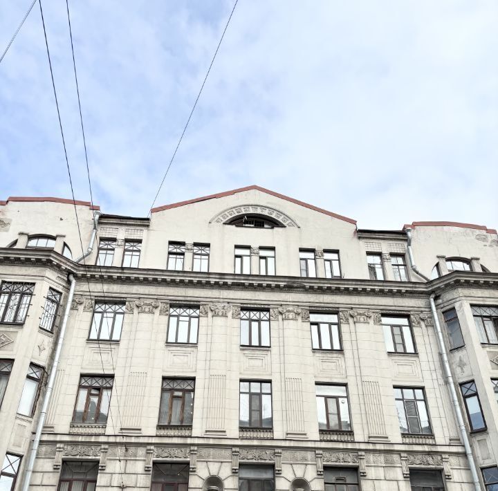 комната г Санкт-Петербург метро Петроградская пр-кт Каменноостровский 27 фото 1
