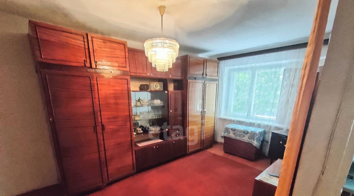 квартира г Волгоград р-н Кировский ул им. Губкина 13 фото 3