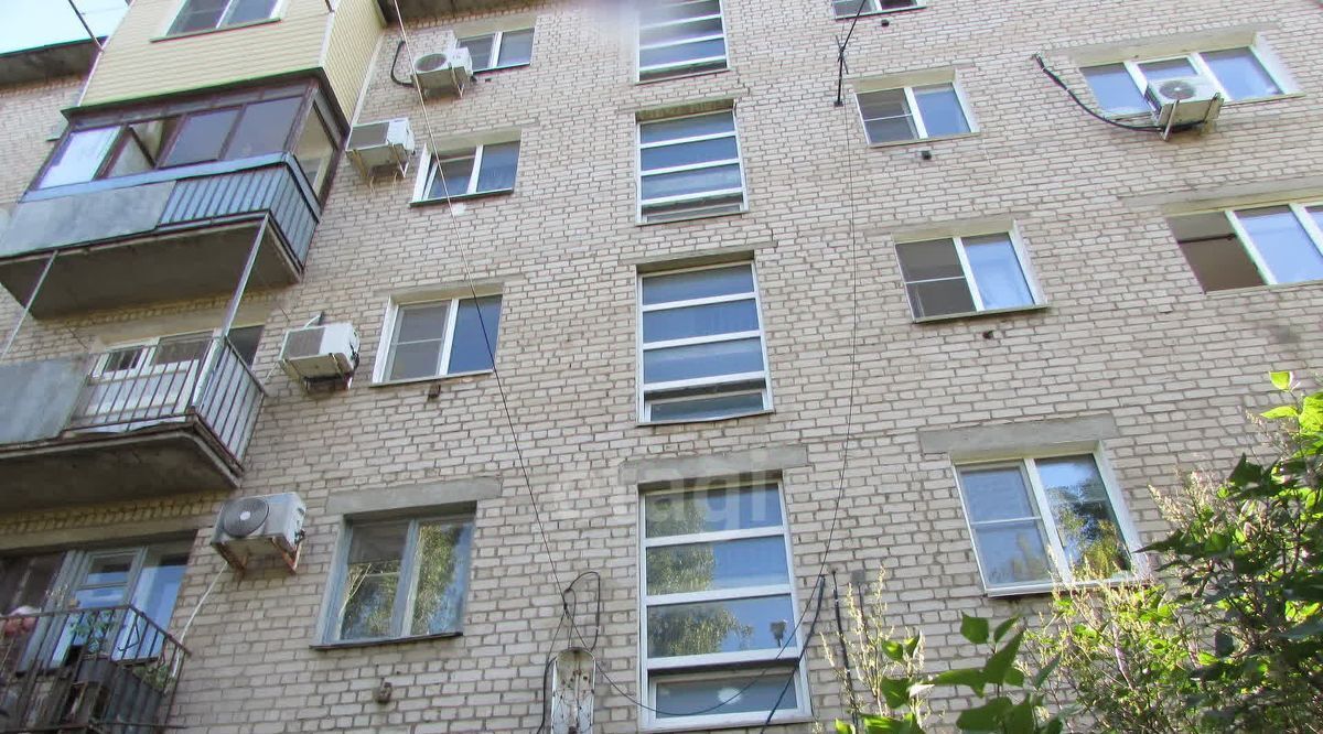квартира г Волгоград р-н Центральный ул Пражская 12 фото 3