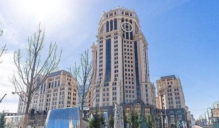 офис г Москва метро Павелецкая пл Павелецкая 2с/1 фото 20
