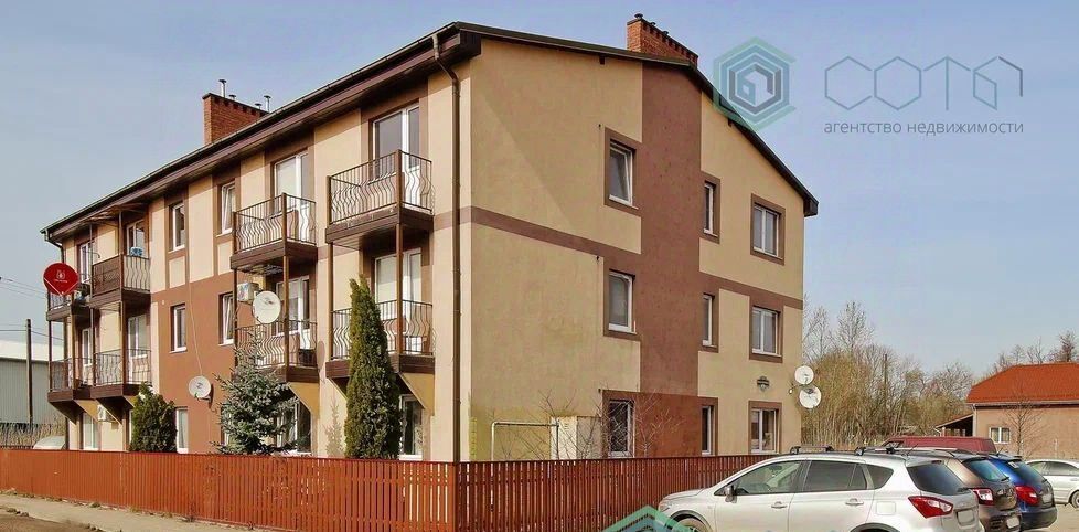 квартира р-н Гурьевский г Гурьевск ул Новая Кленовая 1 фото 20