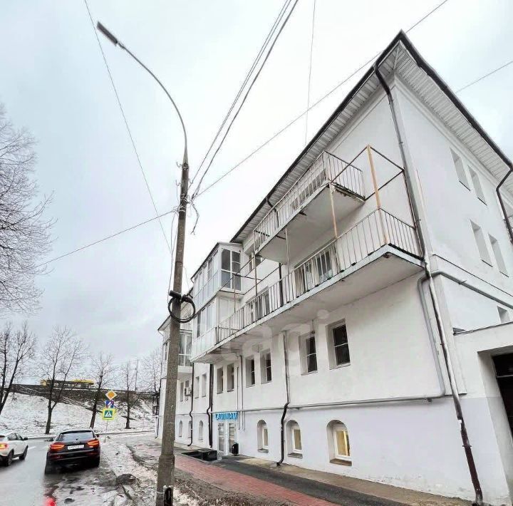 гараж г Ярославль р-н Кировский наб Волжская 73 фото 16