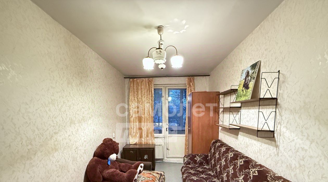квартира г Москва метро Бибирево ул Мурановская 3 фото 9