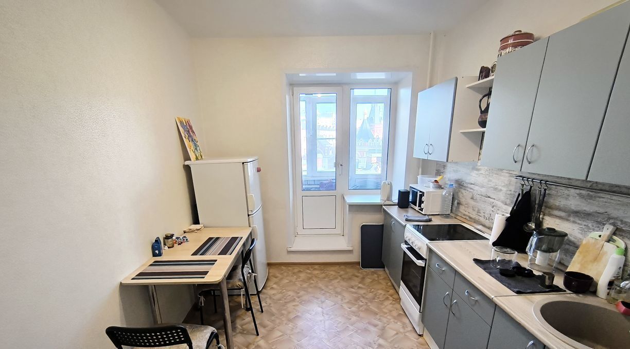 квартира г Москва метро Марксистская ул Таганская 31/22 фото 12
