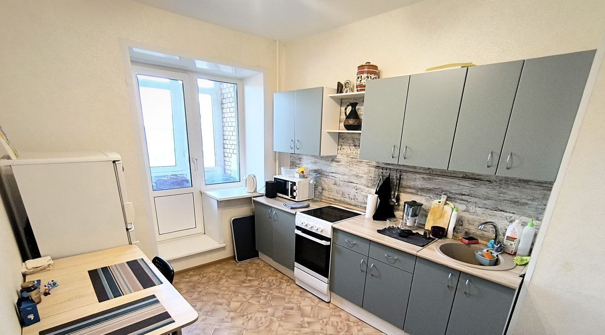 квартира г Москва метро Марксистская ул Таганская 31/22 фото 11