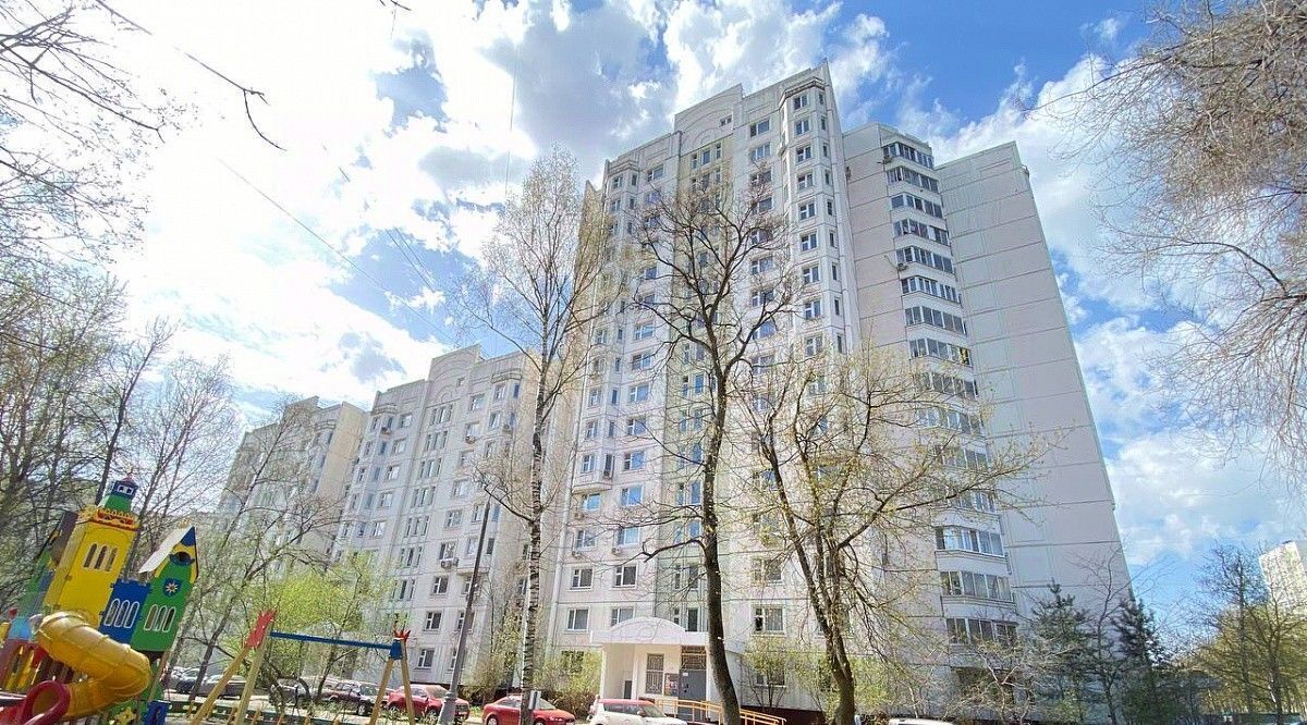 квартира г Москва метро Сходненская ул Героев Панфиловцев 1к/2 фото 6