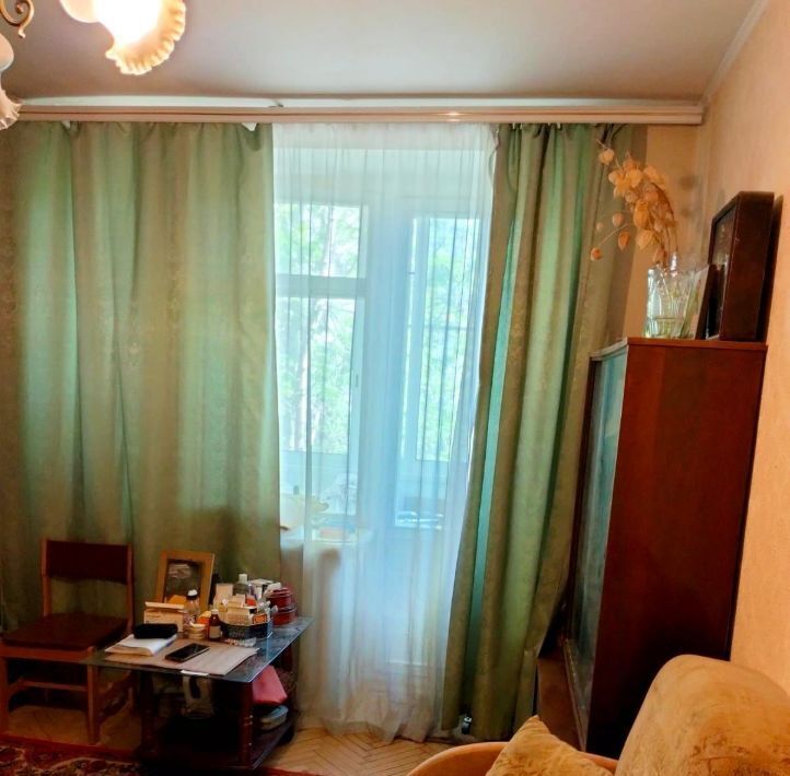 квартира г Москва метро Свиблово ул Полярная 13к/1 фото 13