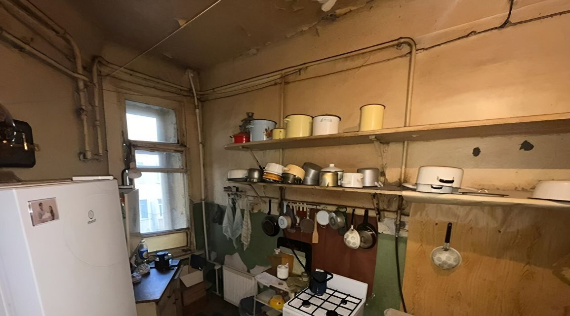 комната г Санкт-Петербург р-н Василеостровский ул 11-я линия 20 фото 8