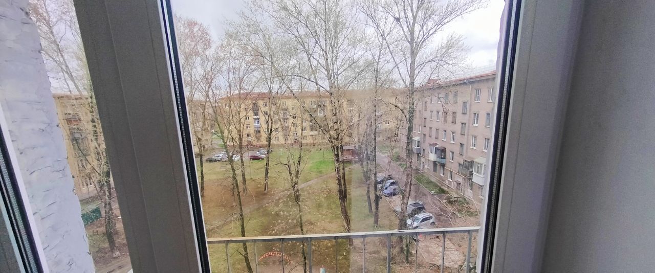 квартира г Череповец р-н Индустриальный ул Ленина 110а фото 16